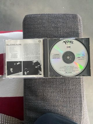 CD Bill Evans