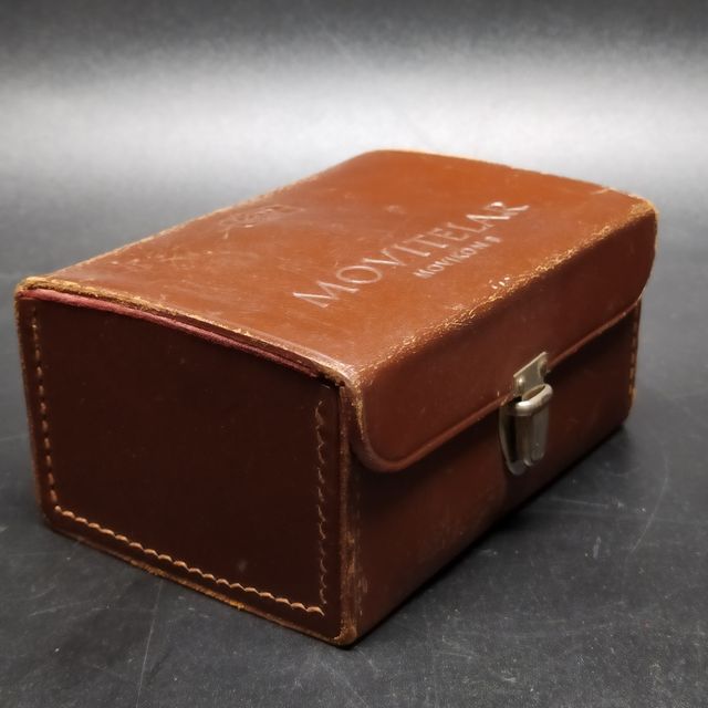 Movitelar Movikon 8 Zeiss Ikon con lente 2xf