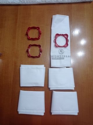 5 Sacchetti Wonderbag Compact Rowenta
