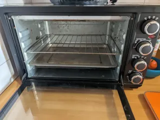 Fornetto elettrico + ventilato