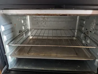 Fornetto elettrico + ventilato