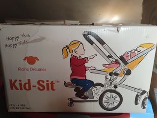 Pedana passeggino Kid-Sit: comoda e pratica