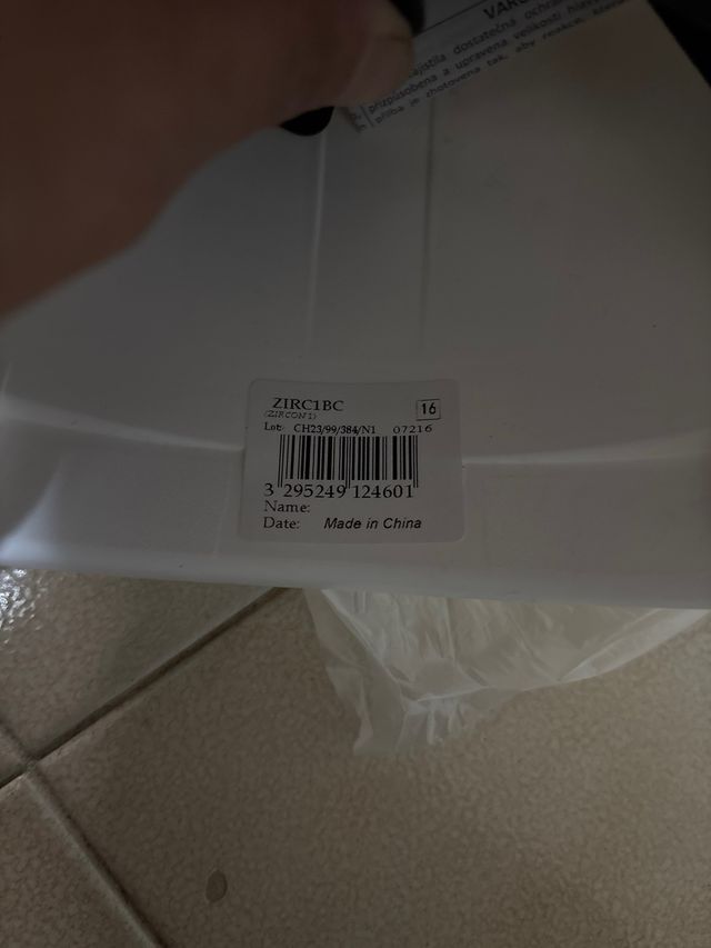 Elmetto da cantiere DELTAPLUS