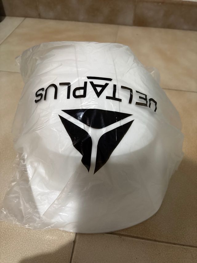 Elmetto da cantiere DELTAPLUS