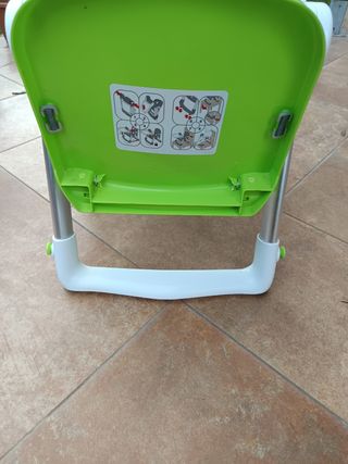 Seggiolino  alzabimbo Foppapedretti