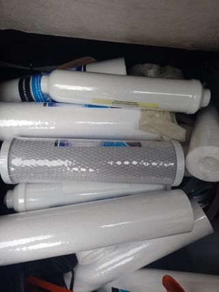 Filtri depuratore osmosi inversa