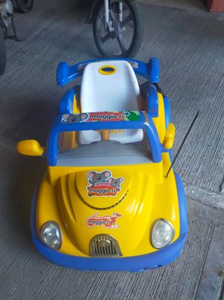 Macchina per banbini  a batteria