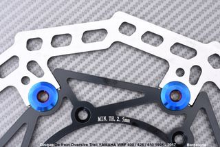 Disco Oversize YAMAHA WRF 400 426 450 1998 - 2017