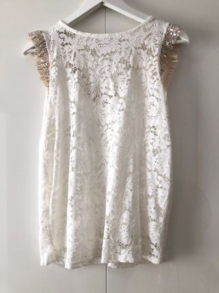 Lote 3 preciosos tops como nuevos