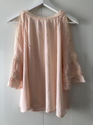 Lote 3 preciosos tops como nuevos