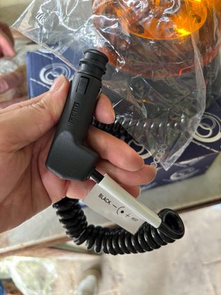 Lampeggiante COBA calamitato NUOVO