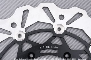 Disco Oversize SUZUKI DRZ 400 E / S 2000 - 2009