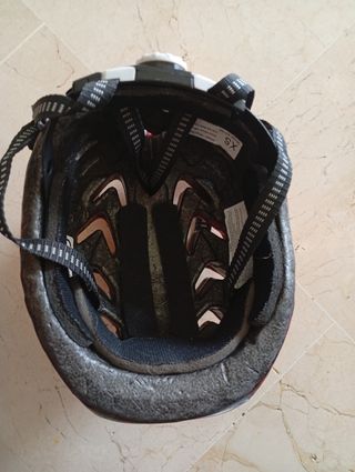 Casco bici niño Cars