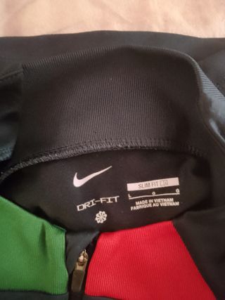 Tuta Nike Portogallo Training