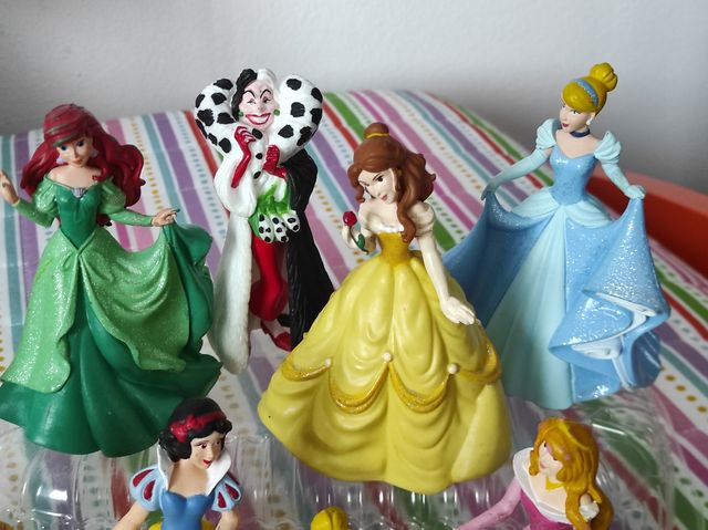 Principesse Disney Bullyland