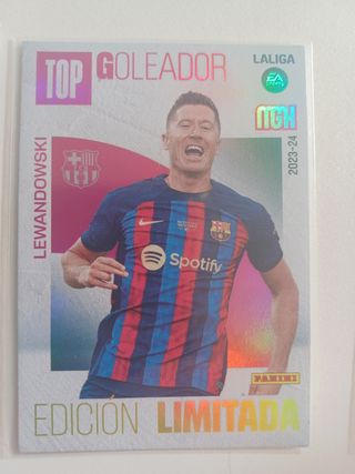 Croma Adrenalyn Lewandowski Top Goleador