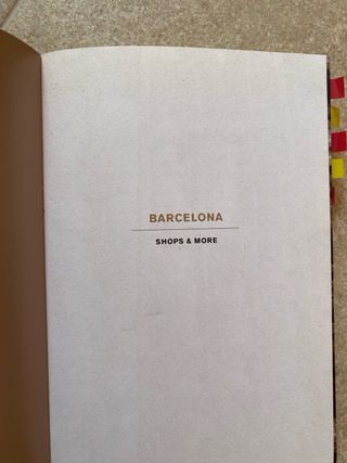 Libros Barcelona