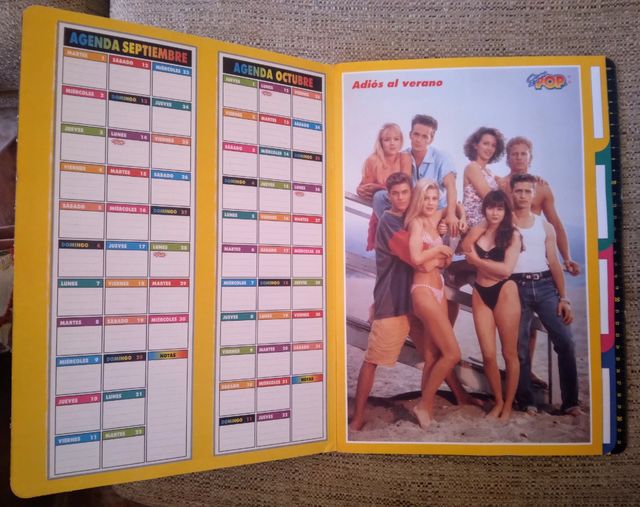 Carpeta Sensación de Vivir