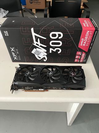 XFX RX 6700 XT - Tarjeta gráfica