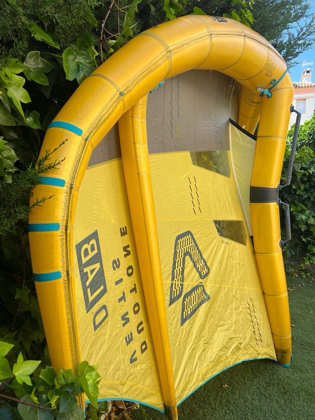 Wing Duotone Ventis Dlab 7m 2024