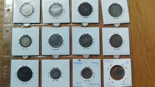 🇪🇸 20 monedas de plata desde el s. XVIII hasta e