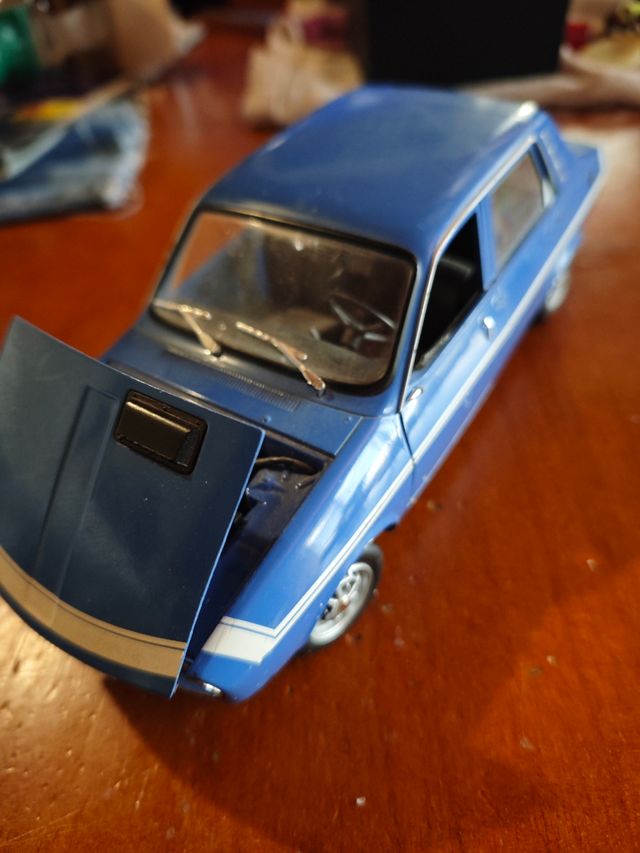 Renault gordini