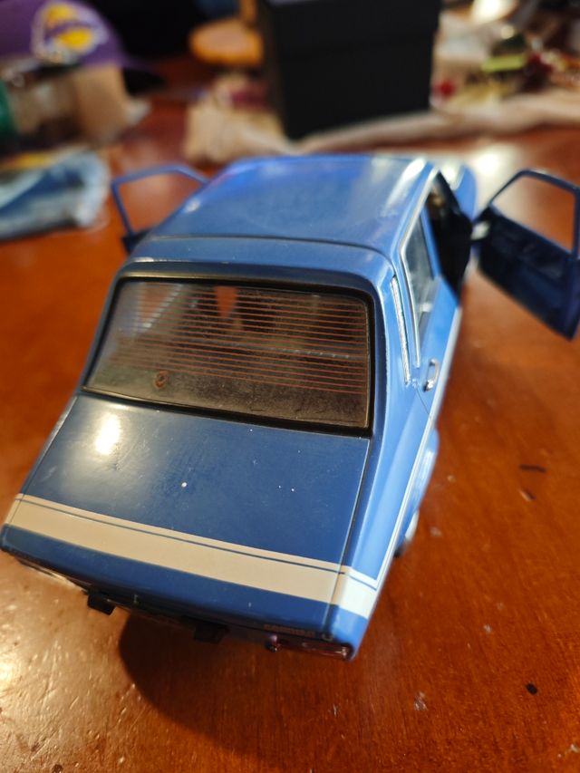 Renault gordini