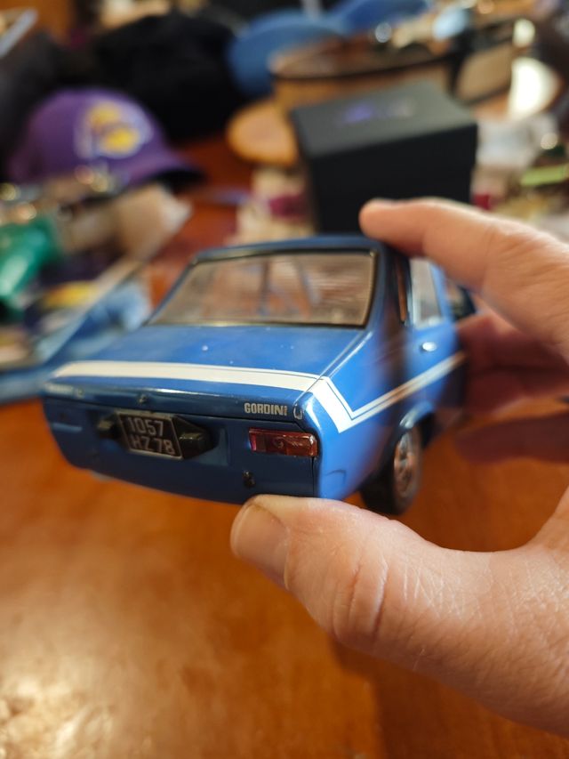 Renault gordini