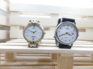 2 RELOJES FESTINA ORIGINALES OCASION!!! FUNCIONAN