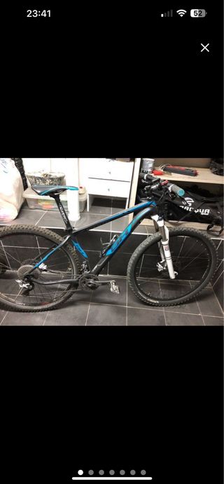 Bicicleta BH Zenith 29" Aluminio