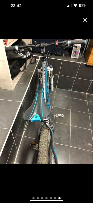 Bicicleta BH Zenith 29" Aluminio