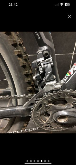 Bicicleta BH Zenith 29" Aluminio