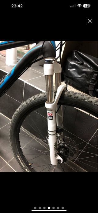 Bicicleta BH Zenith 29" Aluminio