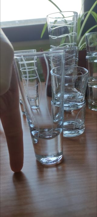 Candelabro de cristal  Marca Marc Aurel