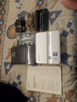 Mini impresora 