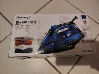 Ferro da Stiro Rosberg R51050G