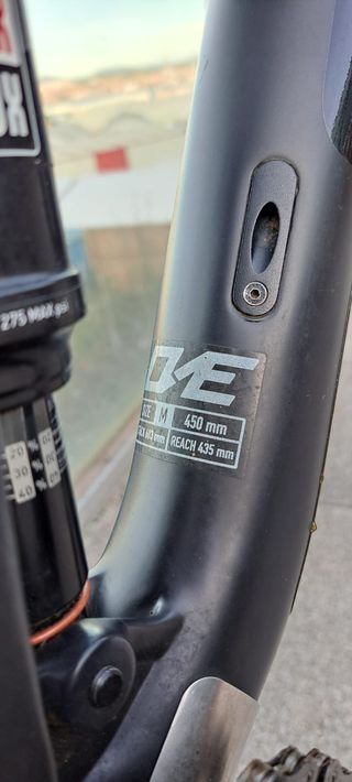 Bicicleta de Carbono 29" FOCUS O1E