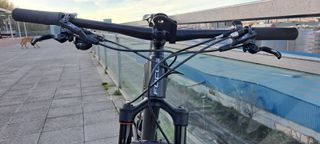 Bicicleta de Carbono 29" FOCUS O1E