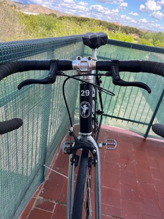 Bicicleta de carretera