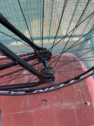 Bicicleta de carretera