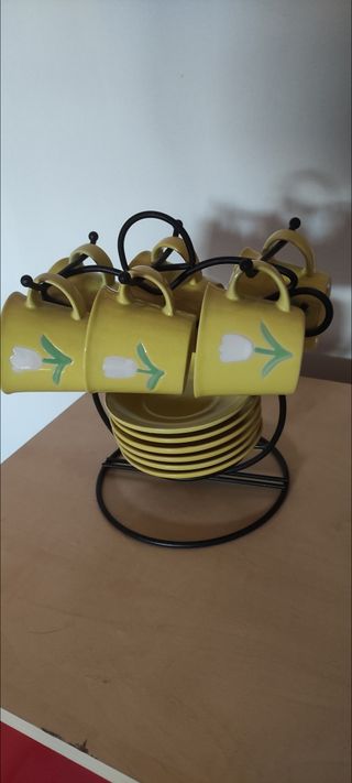 Candelabro de cristal  Marca Marc Aurel