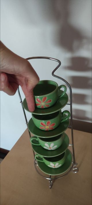 Candelabro de cristal  Marca Marc Aurel