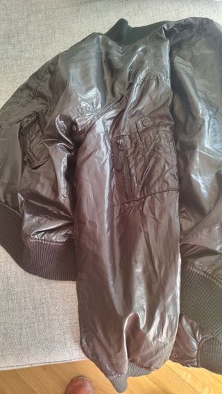 Cazadora Ganesh tipo bomber