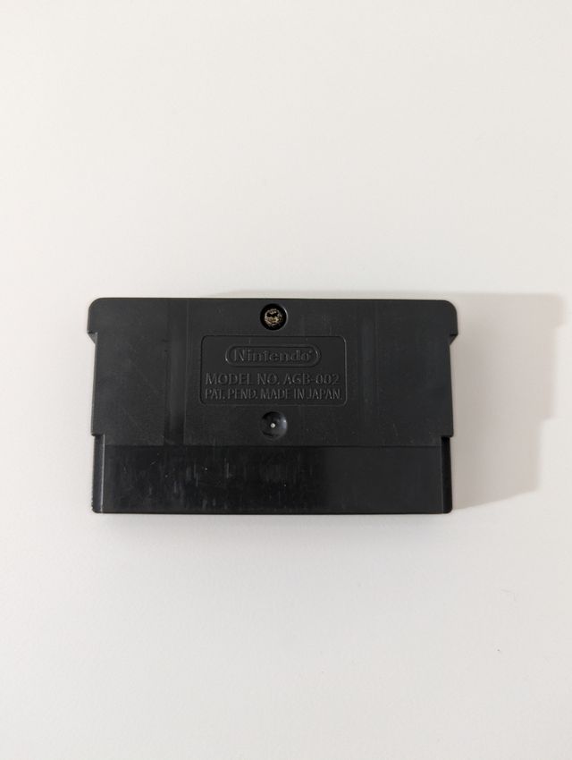 Atlantis - Gameboy Advance