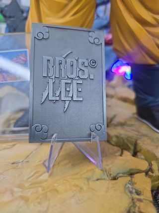 Action figure dragonball  resina