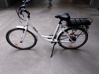 e-bike elettrica city bike Vivo 4000RM 26" LS