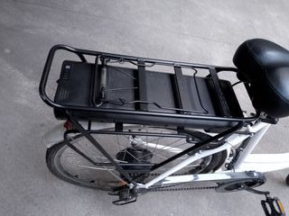 e-bike elettrica city bike Vivo 4000RM 26" LS