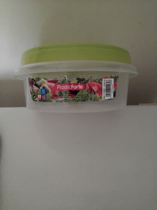 2 Mestoli da cucina + contenitore