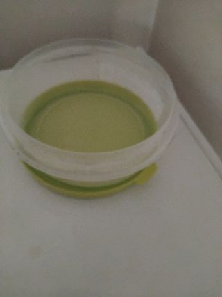 2 Mestoli da cucina + contenitore