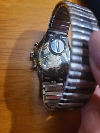 Orologio swatch 
